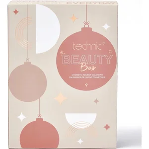 TECHNIC Calendrier de l'avent Beauty Box pas cher
