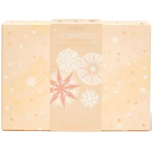 Calendrier de l'avent cosmétique luxe - Technic Cosmetics - 24 produit... pas cher