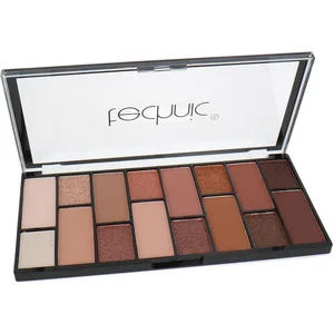 TECHNIC Exposed Palette 16 fards à paupières 29,6g Rose pas cher