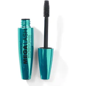 Technic Mega Lash Volumising Waterproof Mascara 14ml- Black pas cher