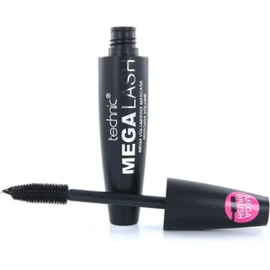Technic Mega Lash Volumising Mascara - Black pas cher