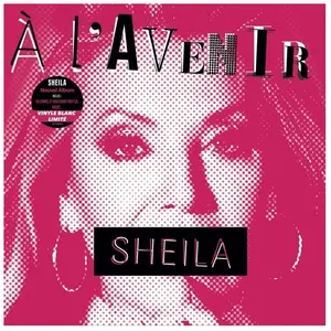 NEW CHANCE A l'avenir Edition Limitée Vinyle Blanc pas cher
