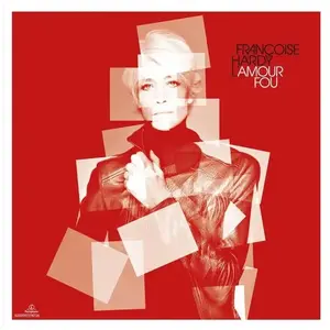 Parlophone L'amour fou Édition Limitée Vinyle Rouge pas cher
