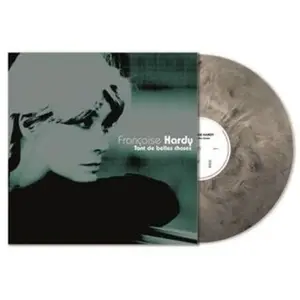 Parlophone Tant de belles choses Édition Limitée Vinyle Marbré pas cher