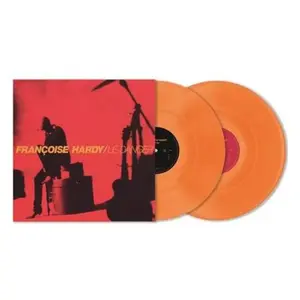 Parlophone Le Danger Édition Limitée Vinyle Orange pas cher