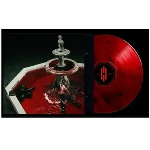 MAISON BARON ROUGE/WMF JVLIVS III : Ad Finem Édition Avversita Limitée Vinyle Rouge pas cher