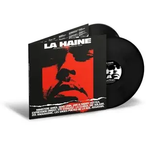 Parlophone La Haine (Musiques inspirées du film) pas cher