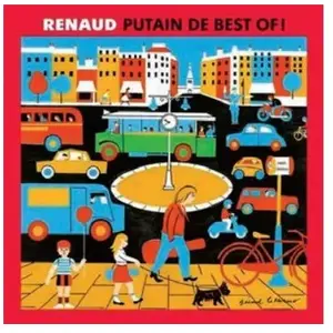 Parlophone Putain De Best Of ! pas cher