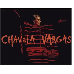 Wea Usa Chavela Vargas pas cher