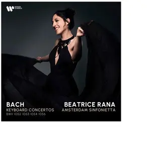 Comparateur de prix : Warner Classics Bach : Concertos pour piano