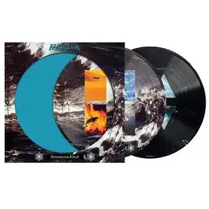 Seasons End Picture Disc pas cher