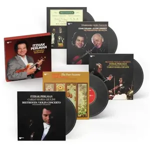 Warner Classics 5 Legendary Recordings pas cher