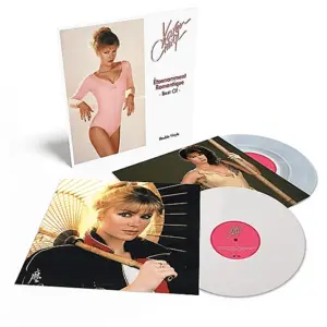 Warner Music France Étonnamment Romantique (Best Of) Édition Limitée Vinyle Coloré pas cher