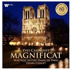 Comparateur de prix : Warner Classics Yves Castagnet : Magnificat