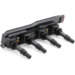 QUINTON HAZELL Bobine d'allumage pour RENAULT: Kangoo, Mégane Classic, Symbol - Thalia, Clio, Mégane, Thalia, Mégane Scénic (Ref: XIC8176) pas cher