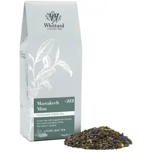 Groene thee Whittard of Chelsea Marrakech Mint, 100 g