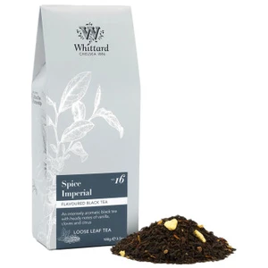 Zwarte thee Whittard of Chelsea Spice Imperial, 100 g pas cher