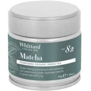 Organic matcha tea Whittard of Chelsea "No. 82", 30 g pas cher