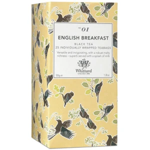 Zwarte thee Whittard of Chelsea English Breakfast, 25 pcs. pas cher