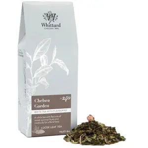 Thé blanc Whittard of Chelsea Chelsea Garden 50 g