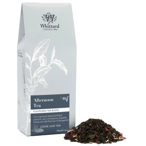 Mélange de thé aromatisé Whittard of Chelsea Afternoon Tea 100 g pas cher