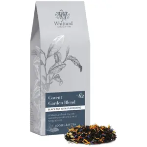Thé noir Whittard of Chelsea Covent Garden Blend 100 g