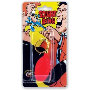 Funnyman Spuit ring pas cher