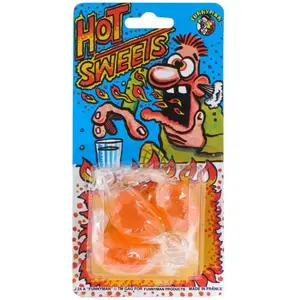 Aptafetes 3 Bonbons Au PimentVendu parcdiscount