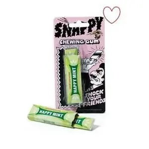 Chewing gum claque doigt pas cher