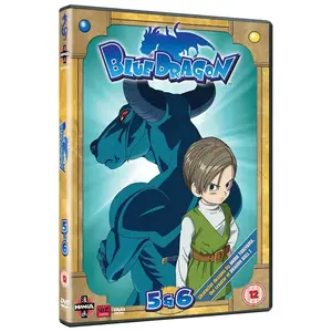 Blue Dragon Vol.5-6 pas cher