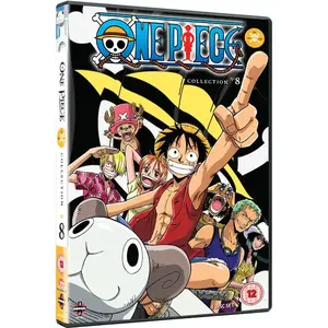 One Piece: Collection 8 - DVD - [Format DVD Version Originale] pas cher