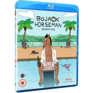 Bojack Horseman - Season One - [Format Bluray Version Originale] pas cher