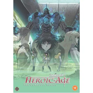 Heroic Age: La série complète pas cher