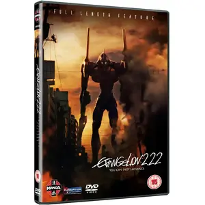 Evangelion 2.22 - You Can (not) Advance (DVD) pas cher