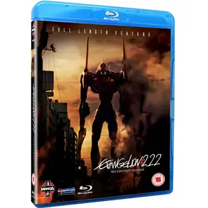 Evangelion 2.22 - You Can (not) Advance pas cher