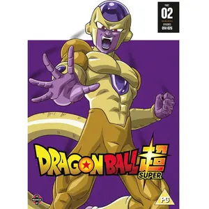 Dragon Ball Super Part 2 (Episodes 14-26) (Import) pas cher