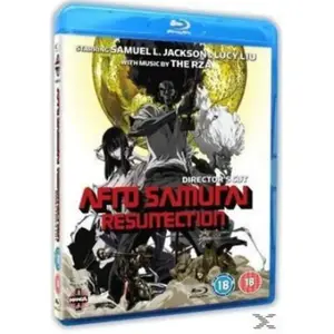 Afro Samurai - Resurrection , (Director's Cut) pas cher