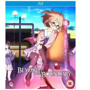 Beyond The Boundary - Complete Season Collection - [Format Blu-ray2 Version Originale] pas cher