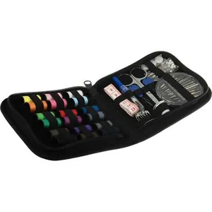 Trousse de couture - Petit modèle - Trimits(...) - Bleu pas cher
