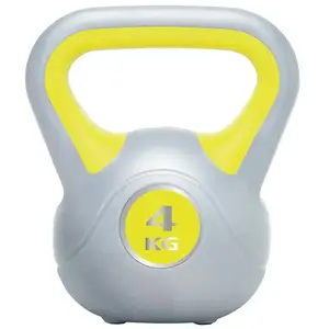 Urban Fitness Kettlebell en vinyle pas cher