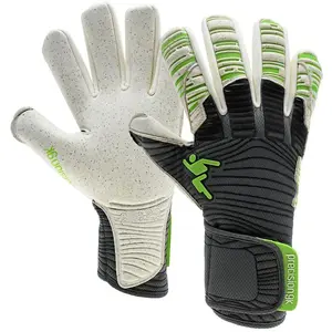Precision Keepershandschoenen Elite 2.0 Quartz Jr Zwart/wit Mt 7 pas cher