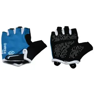 Gants courts enfant Six Peaks Bleu 7/8 ans pas cher