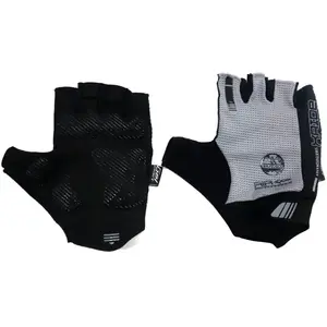 Gants courts Six Peaks Gris M pas cher