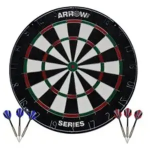 Arrow180 Jeu De Fléchettes pas cher