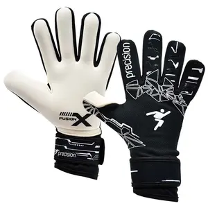 Comparateur de prix : Precision Gants De Gardien De But Junior Fusion X Pro Lite Giga