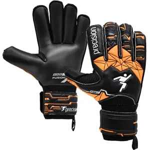 Comparateur de prix : Precision Gants De Gardien De But Junior Fusion X Roll Finger Protect