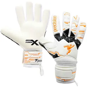 Precision Junior Fusion X Negative Replica GK Gloves pas cher