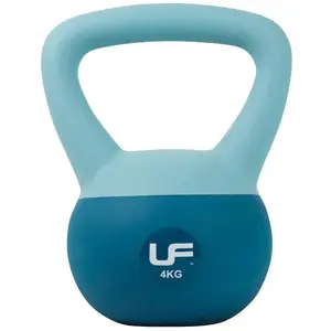 Urban Fitness Dual Soft Kettlebell - 6 kilogram pas cher