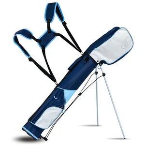 Masters SL 500 Velo Standbag Smal Navy Blauw GrijsVendu parbol