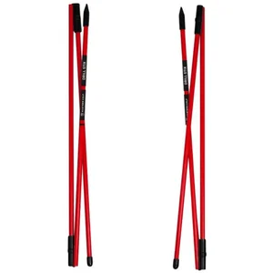 Tri Fold Drill Stix VouwbaarVendu parbol